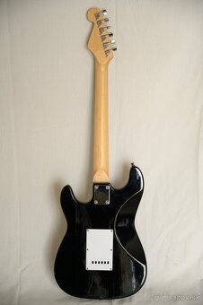 Elektrická gitara - Collins stratocaster - Korea - 24# - 16