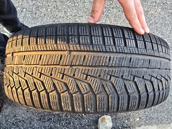 Zimne kolesa Hyundai Kona 5x114,3 r17 top stav - 16