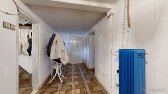 Na predaj: Starší rodinný dom v obci Horné Dubové – 130 000  - 16