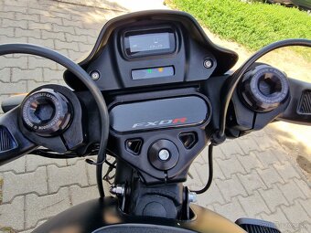 Harley Davidson FXDR 114 86k mod.2019 (kup. SR, 1.majiteľ) - 16