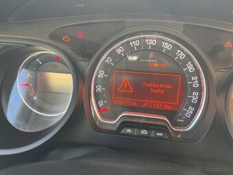 Citroën C5 Combi 2.0 HDi 120 kW | Automat | 2012 - 16