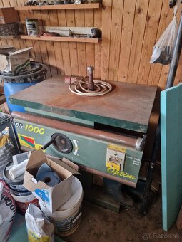 Vybavenie stolárskej dielne - 16