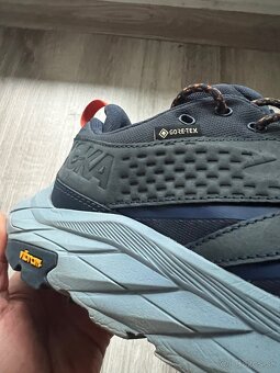 Hoka One One Anacapa Low GTX – trailové/turistické UK826,5cm - 16