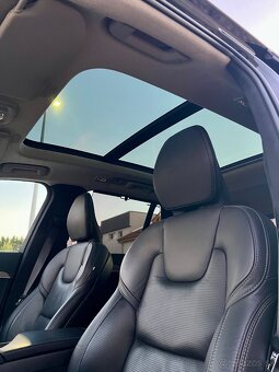 VOLVO XC90 B6 MHEV Ultimate Bright AWD - 16