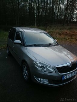 Škoda Roomster 1,6tdi 77kw - 16