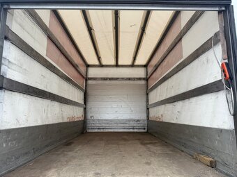 Fiat Ducato Plachta sklapacia doska hydraulická 109KW - 16