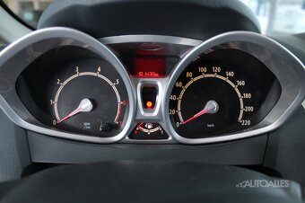 Ford Fiesta 1,25 i 60 kW - 16