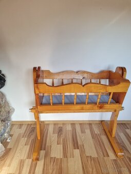 Kolíska a stoják - 16