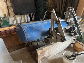 Malotraktor TK 4 - 16