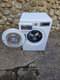 Bosch Home Professional ...8kg..1600 otáčková - 16