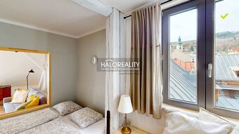 HALO reality - Predaj, apartmán Banská Štiavnica - EXKLUZÍVN - 16