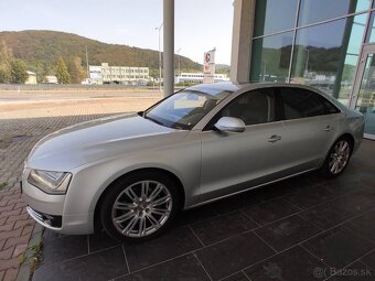 Audi A8L 3.0TDi Quattro - 16