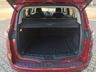 Ford S-Max 2,0 TDCi 132kW/180k Titanium X A/T - 16