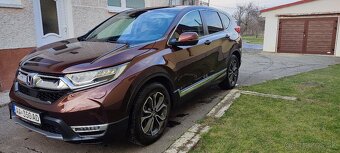 Honda CRV - 16