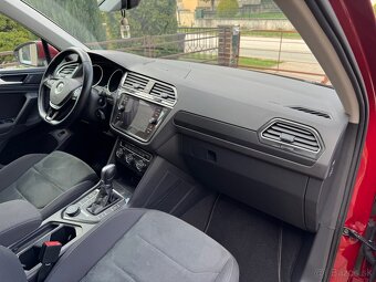 Volkswagen Tiguan 2.0 TSI 4Motion DSG 48.000 KM - 16