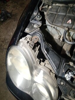 Mercedes w203 220cdi 2006 - 16