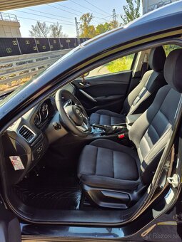 MAZDA 6 WAGON 2.2 110KW M6 SKYACTIV-D 2014 - 16