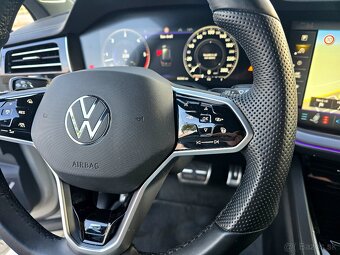 Volkswagen Touareg R-Line 3.0 tdi - 16