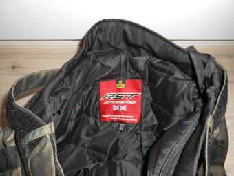 Predam kvalitny novy textilny moto komplet RST PRO SERIES o - 16