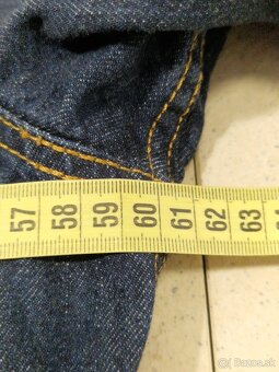 Pánská džínová bunda Levi's Trucker L džíska 1189 - 16