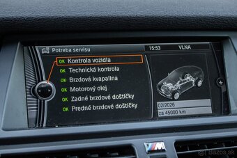 BMW X6 xDrive 35sd, 210kW, A6, Bohatá výbava - 16