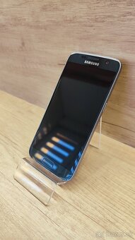 Samsung Galaxy S7 black - super stav - 16