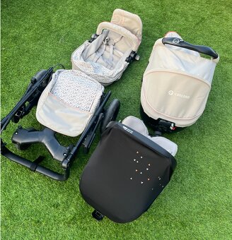 Concord Neo trojkombinácia, vanička, vajíčko, fusak - 16