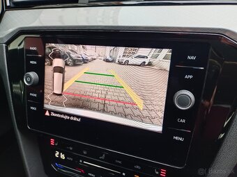 VW Passat B8 Variant 2.0TDI 110kW DSG - záruka Autodraft - 16