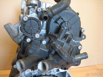 Motor 1.2TSI CJZ 66kW r.2016 48tisíc km Fabia III - 16