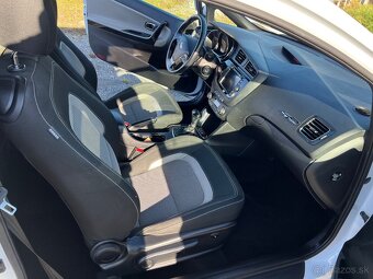 KIA Ceed, C’eed, Xceed, Proceed, 1.6 GDI BENZÍN AUTOMAT - 16