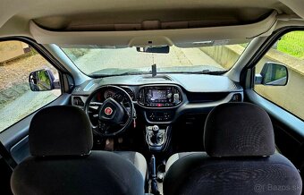 Predám FIAT DOBLO maxi - 16