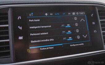 Peugeot 308 SW 2.0 BlueHDi A/T - 16