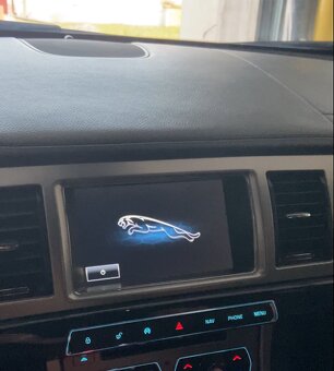 Jaguar XF 2,2d 147kw 2014 - 16