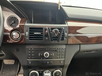 Mercedes-Benz GLK 350 CDI 4MATIC - 16