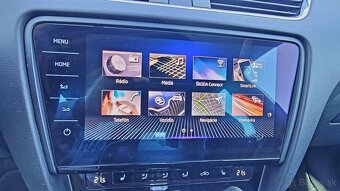 Škoda Octavia Combi 2.0 TDI DPF RS DSG - 16