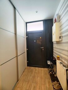 2 izbový byt so záhradkou v novostavbe s možnosťou prístavby - 16