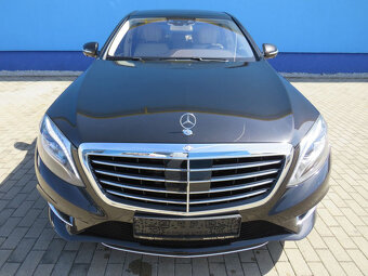 MERCEDES S350d L,4Matic,Air,2xAMG,2xDesigno,Panorama,Massage - 16