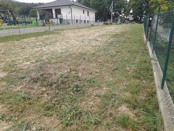 Úprava pozemkov -mulčovanie/kosenie,spätná fréza,zemné práce - 16