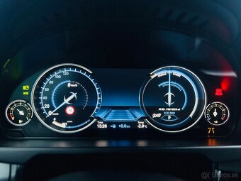 BMW X6 XDrive 40xd M Sport Edition A/T  Top Stav - 16