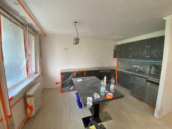 Maliarske práce pomocou Airless - 16