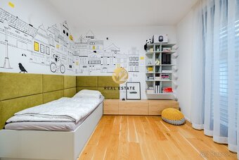 Na PREDAJ Exkluzívny 3i.izb byt s terasou v krásnej časti Br - 16