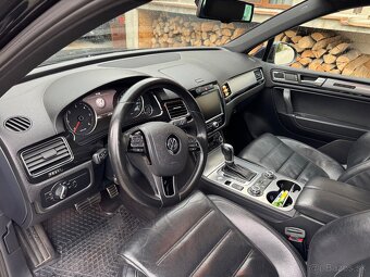 Touareg II 2012 Exclusive 3.0TDi 180kw 4 motion - 16