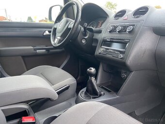 Caddy 1.6TDI 2012 5miest - 16