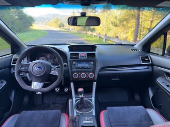 Subaru WRX STI 2.5 - 16
