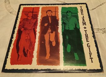 Rôzne LP na predaj - originálne vydania - 16