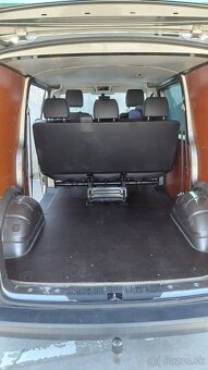 VW T6 4x4 DSG 2016 Camper - 16