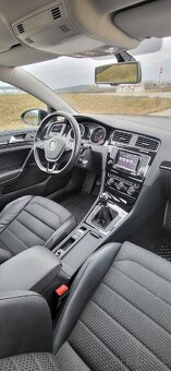 Vw Golf 7 2.0 TDI 110 kw Highline - 16