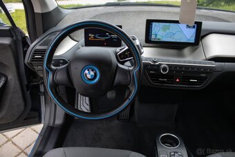 BMW i3 75kW 60Ah s tepelným čerpadlom /aj na splátky/ - 16