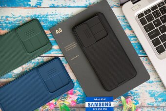 Puzdro Nillkin Camshield pre Samsung - 16