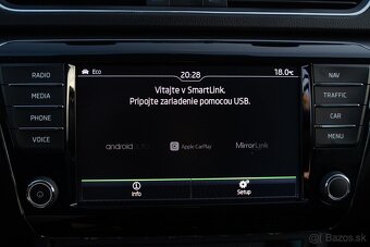 2016 Škoda Superb Combi 2.0 TDI 140 kW | 106 tisíc km - 16